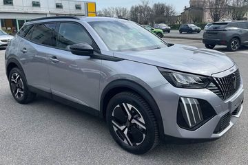 Peugeot 2008 Allure e-DCS 1.2 mHEV