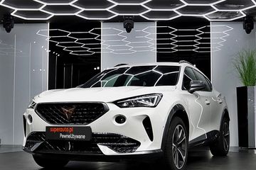 Cupra Formentor 1.5 TSI DSG