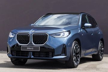BMW X3 xDrive20d M Sport
