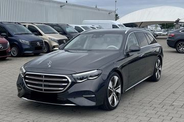 Mercedes Klasa E 220 d 4-Matic Exclusive Estate