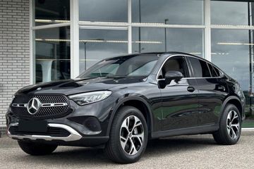 Mercedes GLC Coupe 200 d  4-Matic Avantgarde