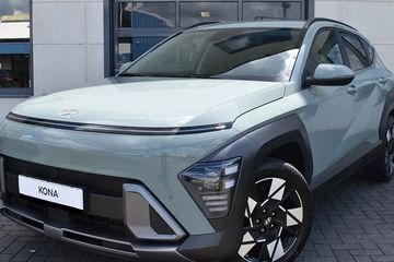 Hyundai Kona 1.6 T-GDI Platinum DCT