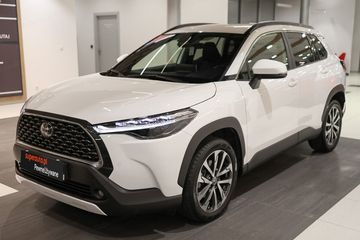 Toyota Corolla Cross 2.0 Hybrid Style