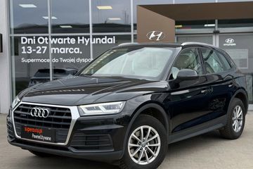 Audi Q5 35 TDI quattro S tronic