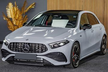 Mercedes A Klasa 35 AMG 4-Matic