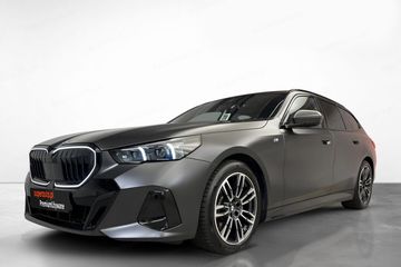 BMW Seria 5 520d xDrive mHEV M Sport aut