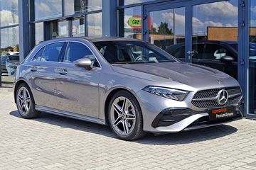 Mercedes Klasa A 200 AMG Line