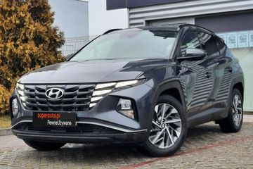 Hyundai Tucson 1.6 T-GDi 48V Smart 2WD DCT