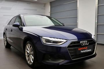 Audi A4 35 TFSI mHEV S tronic