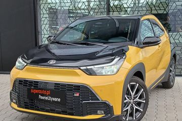 Toyota Aygo X Hybrid 1.5 Style e-CVT