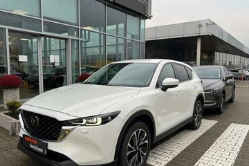 Mazda CX-5 2.0 Exclusive-Line 2WD aut