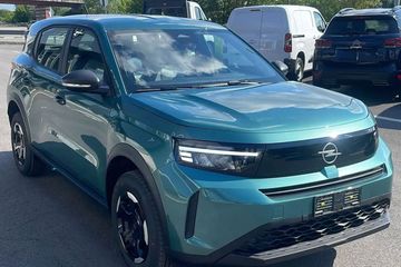 Opel Frontera Edition 44kWh