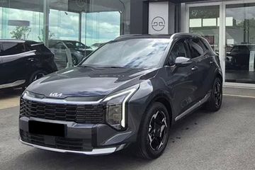 Kia Sportage 1.6 T-GDI HEV L 4WD aut