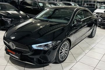 Mercedes CLA 180 mHEV Progressive 7G-DCT