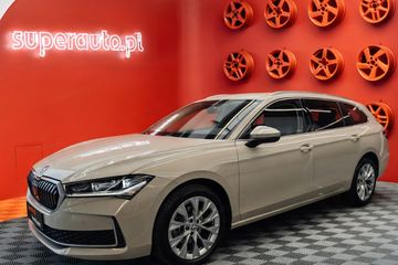 Skoda Superb 2.0 TDI SCR Selection DSG