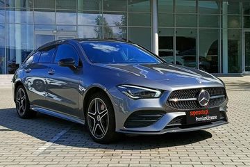 Mercedes CLA 250 e 8G-DCT