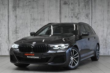 BMW Seria 5 520d xDrive M Sport mHEV aut