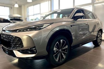 MG HS 1.5T PHEV Excite aut