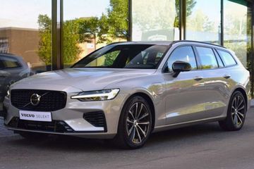 Volvo V60 T6 AWD Plug-In Hybrid Plus Dark