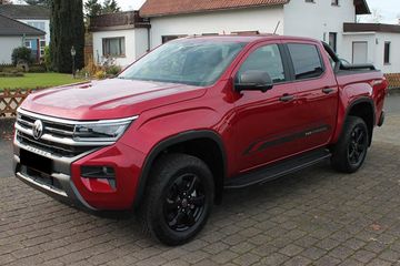 Volkswagen Amarok V6 TDI 4Mot. PanAmericana aut
