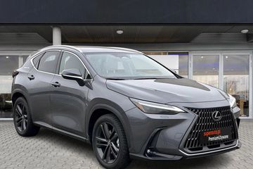 Lexus NX 350h Prestige AWD