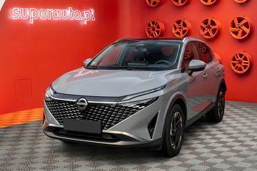 Nissan Qashqai N-Connecta 1.3 DIG-T mHEV  Xtronic