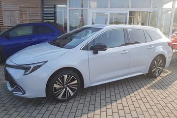Toyota Corolla Style 1.8 Hybrid
