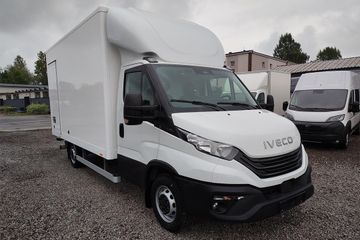 Iveco Daily 35S18 Kontener 8EP + Winda