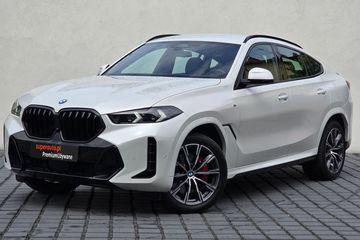 BMW X6 xDrive30d mHEV sport-aut