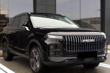 Jaecoo 7 1.5 T-GDI Super Hybrid Exclusive DHT