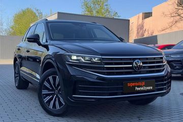 Volkswagen Touareg 3.0 TDI V6 4Motion