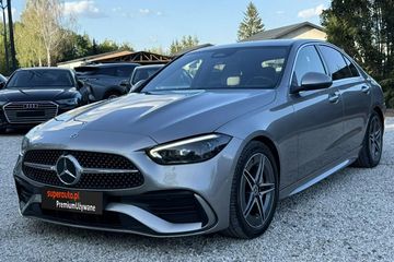 Mercedes Klasa C 300 mHEV 4-Matic