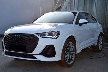 Audi Q3 35 TFSI S-Line Sportback