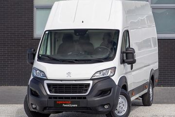 Peugeot Boxer Maxi Jumbo L4H3