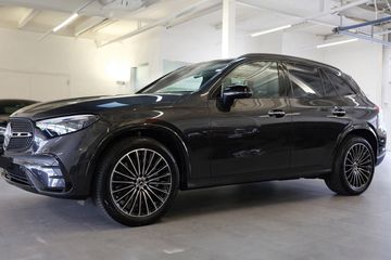 Mercedes GLC 200 4-Matic AMG Line