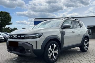 Dacia Duster Journey Eco-G LPG 1.2