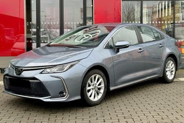 Toyota Corolla Comfort 1.5 benzyna