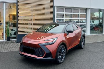 Toyota C-HR Tokyo Edition 2.0 PHEV Dynamic Force