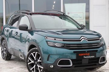 Citroen C5 Aircross 1.6 PureTech Shine Pack