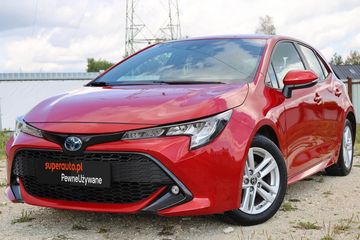Toyota Corolla 1.8 Hybrid Comfort