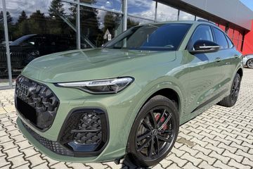 Audi Q5 TDI quattro S line Sportback