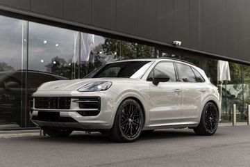 Porsche Cayenne Black Edition