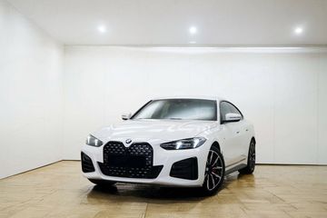 BMW Seria 4 Gran Coupe 430i xDrive M Sport