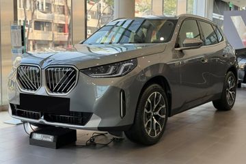 BMW X3 xDrive20d
