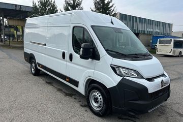 Citroen Jumper Heavy L4H2