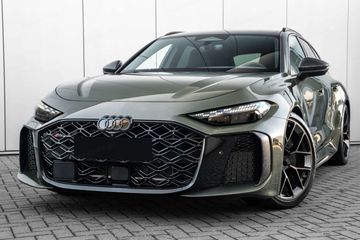 Audi A5 RS5 e-Hybrid Avant