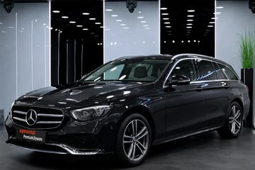 Mercedes Klasa E 220 d 4-Matic