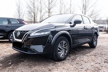 Nissan Qashqai 1.3 DIG-T Acenta
