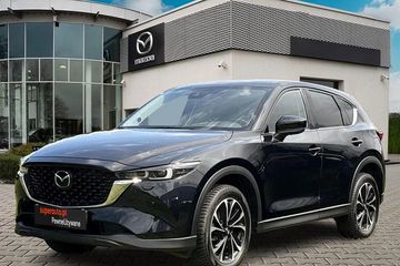 Mazda CX-5 2.0 Exclusive-Line