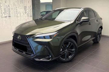 Lexus NX 350h Prestige 2.5 Hybrid AWD